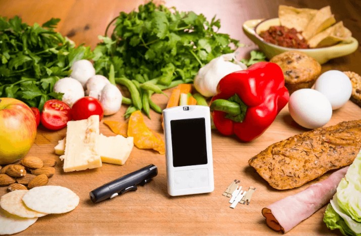 Cara makan makanan sihat untuk diabetes